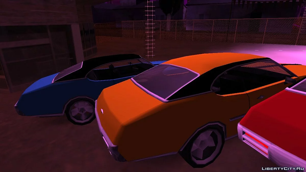 Classique Clover 1968 / GTA San Andreas