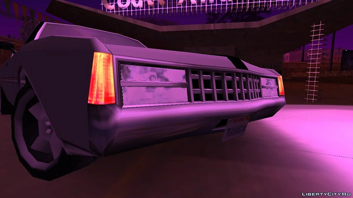 Classique Clover 1968 / GTA San Andreas