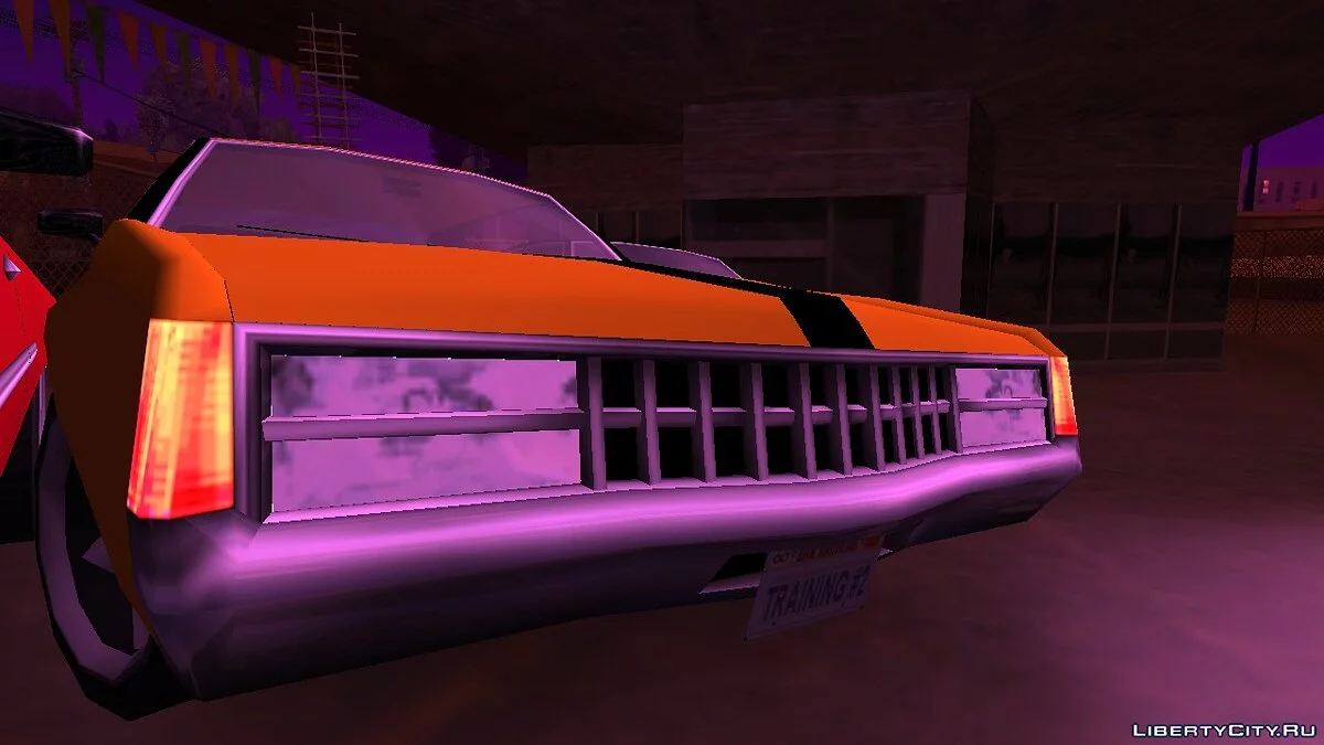 Classique Clover 1968 / GTA San Andreas