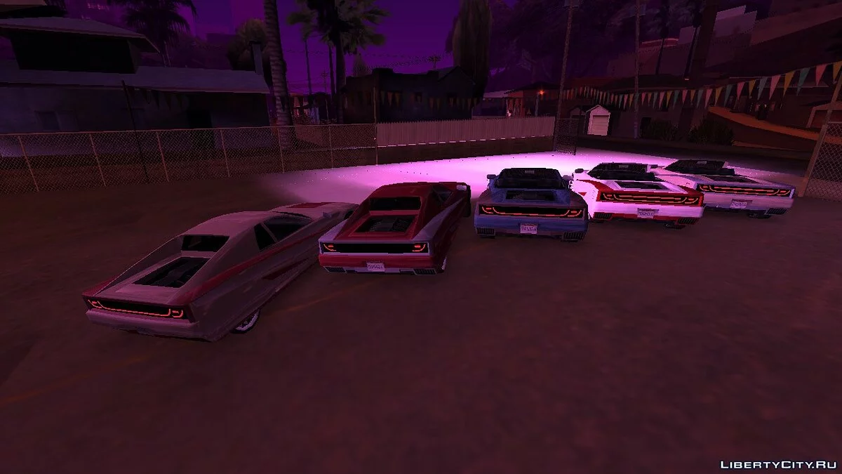 Grotti Cheetah SR-T 2016 / GTA San Andreas