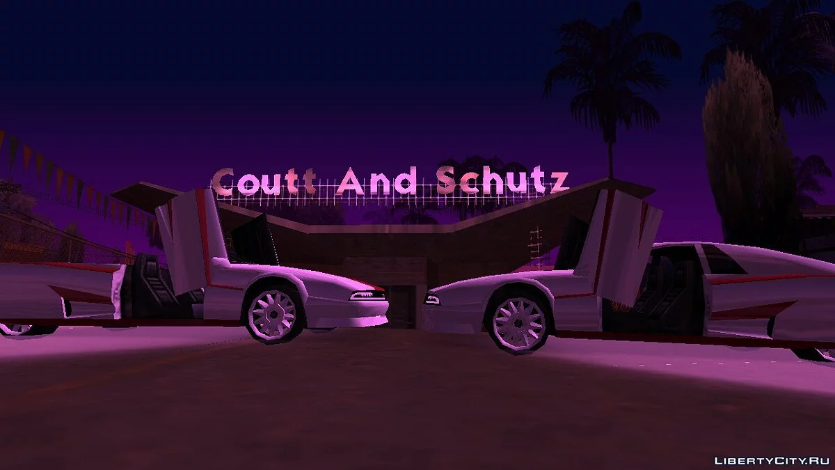 Grotti Cheetah SR-T 2016 / GTA San Andreas