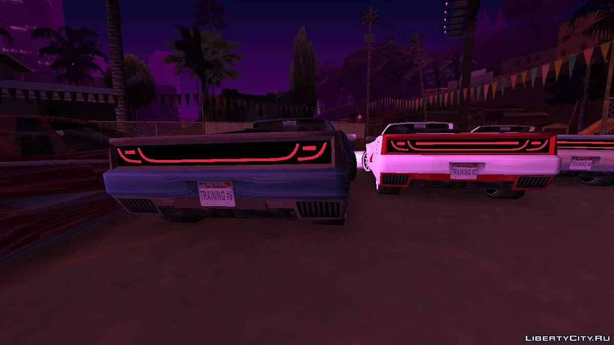 Grotti Cheetah SR-T 2016 / GTA San Andreas