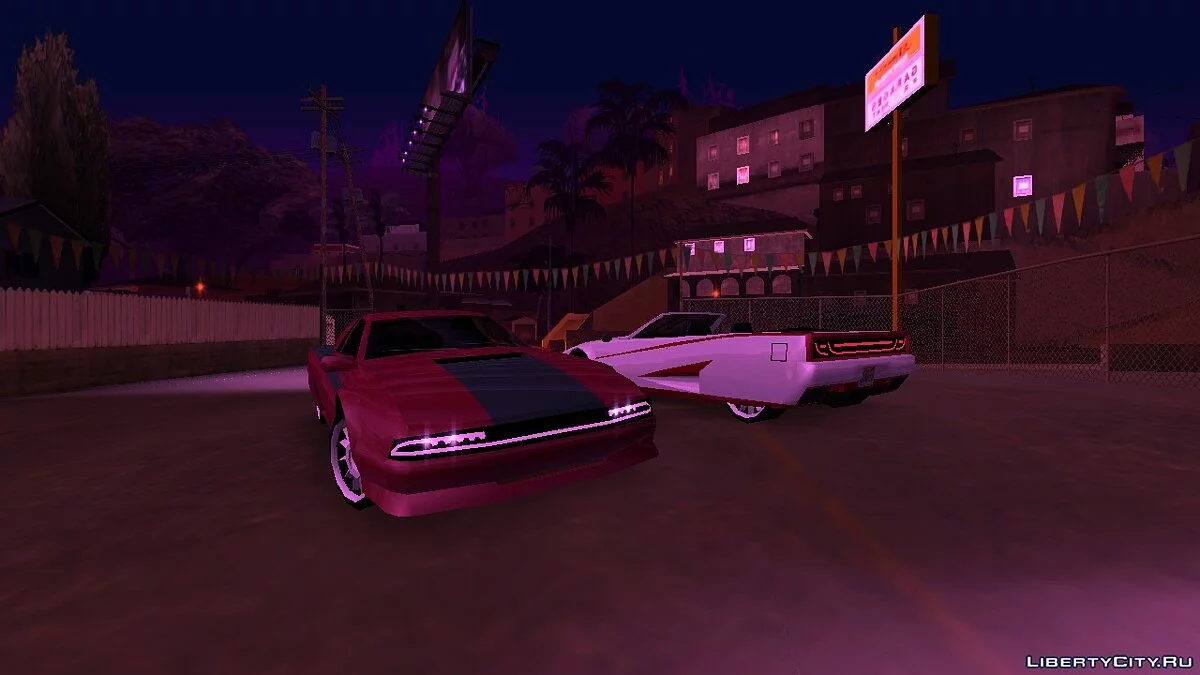 Grotti Cheetah SR-T 2016 / GTA San Andreas