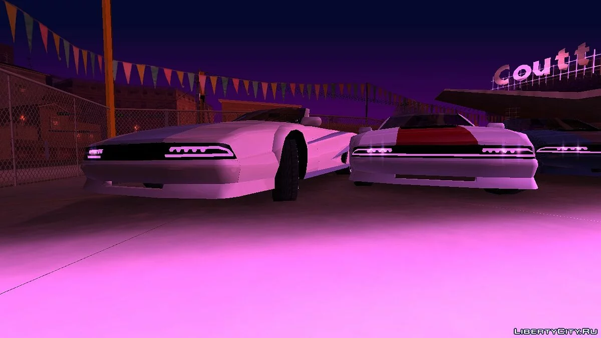Grotti Cheetah SR-T 2016 / GTA San Andreas