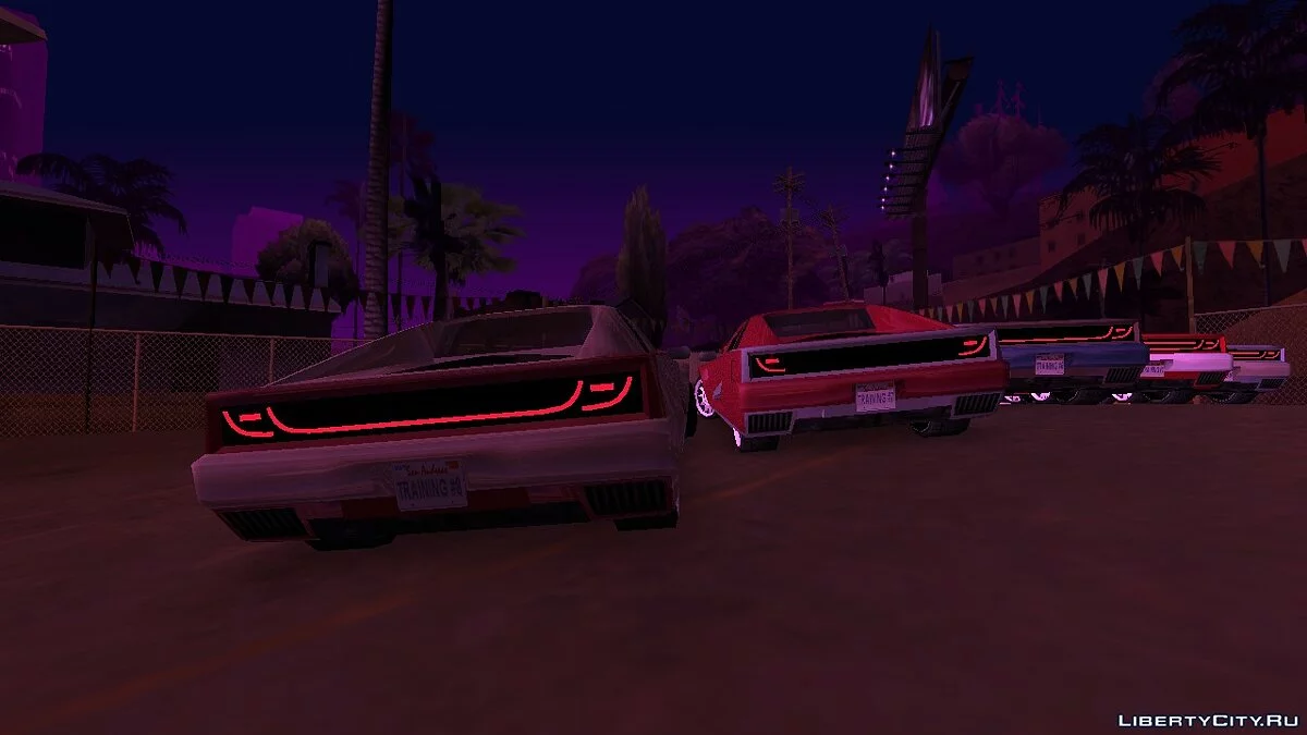Grotti Cheetah SR-T 2016 / GTA San Andreas
