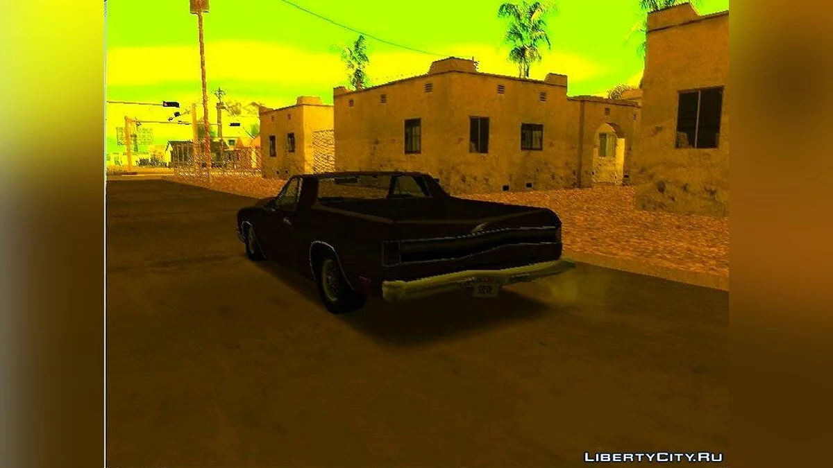 Picador (El Camino Style) / GTA San Andreas