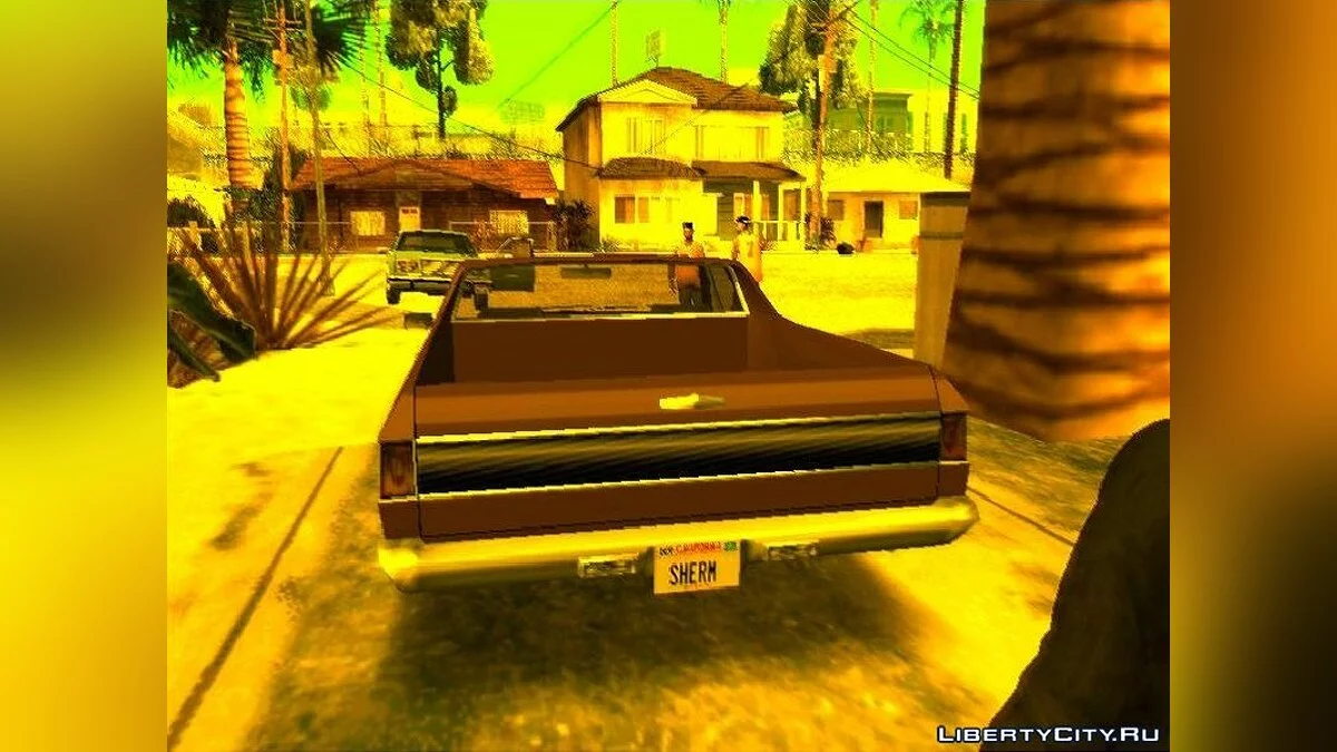 Picador (El Camino Style) / GTA San Andreas