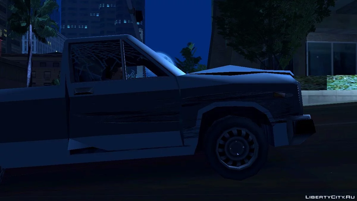 Vapid Bobcat 1984 / GTA San Andreas