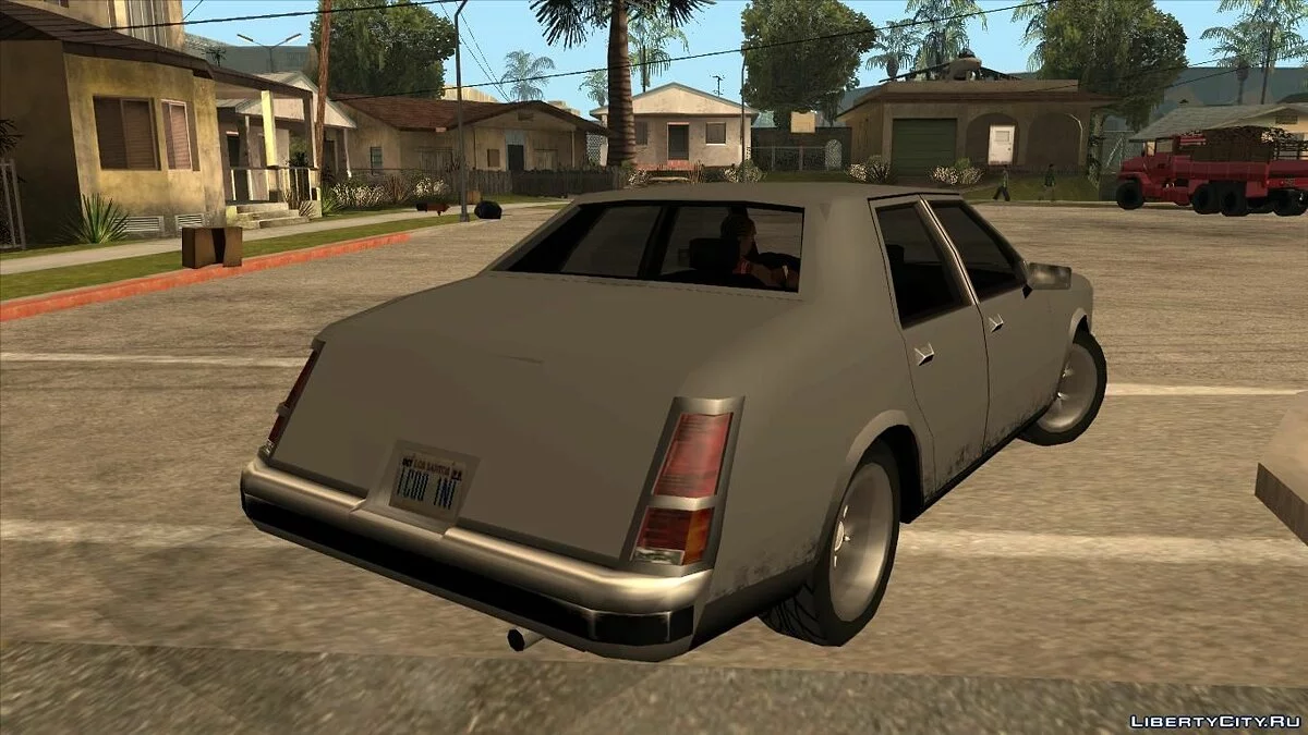 Washington LX / GTA San Andreas