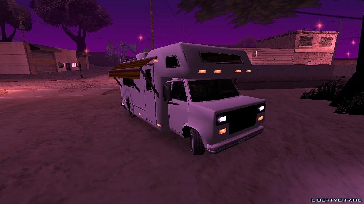 Zicronium Journey 1986 / GTA San Andreas