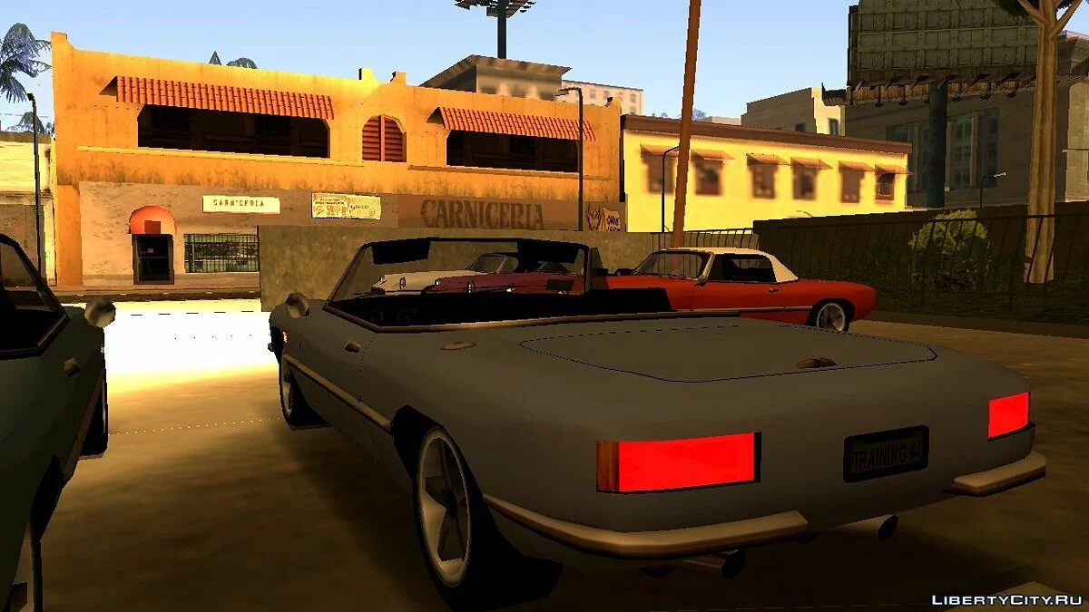 Enus Windsor 1963 / GTA San Andreas