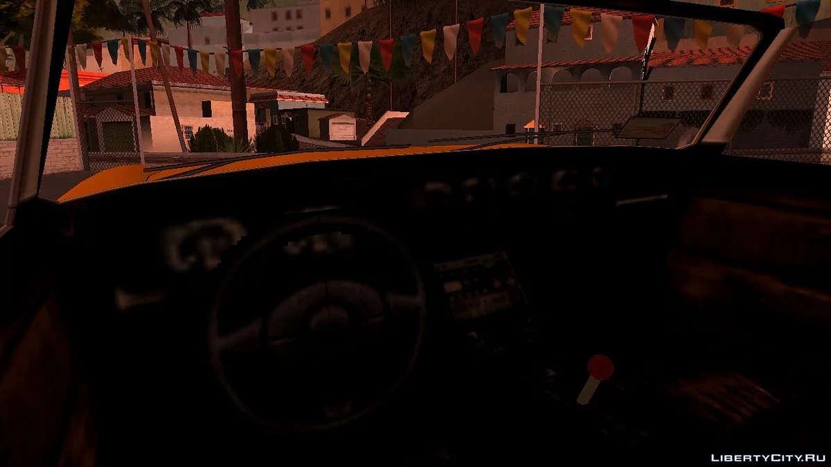 Enus Windsor 1963 / GTA San Andreas