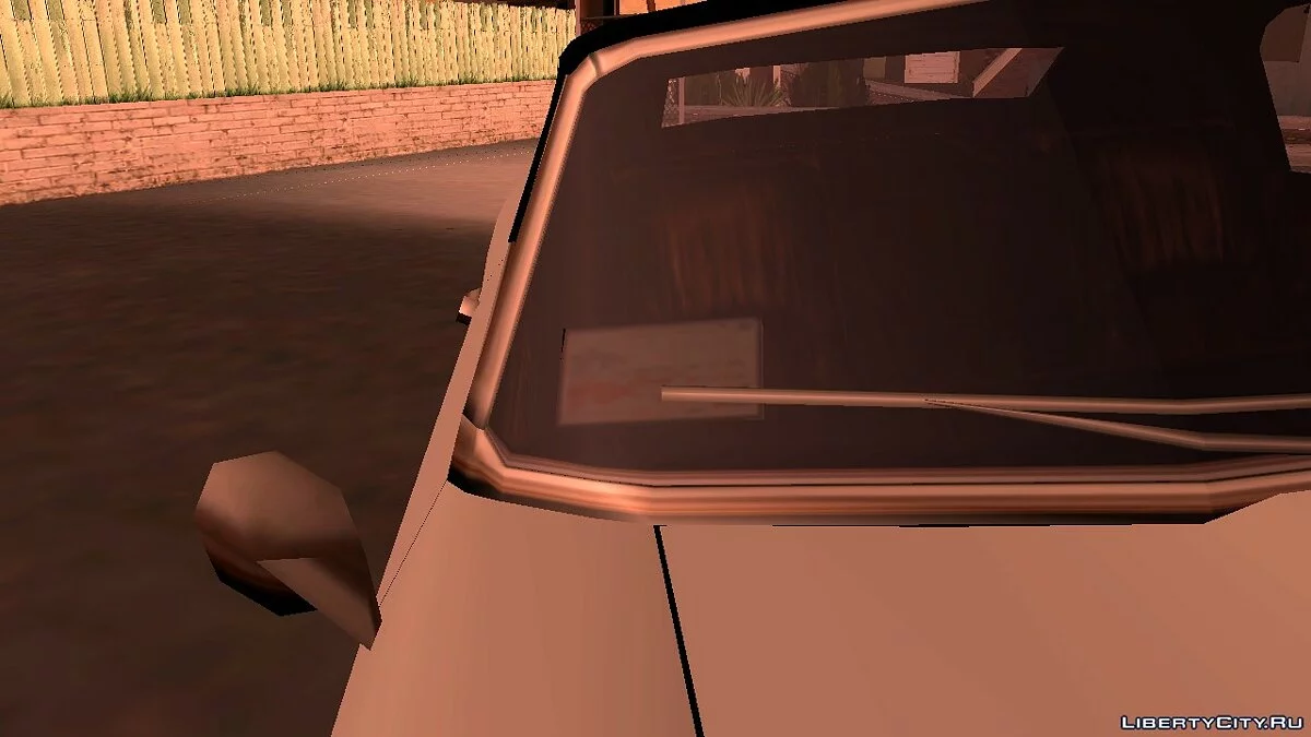 Enus Windsor 1963 / GTA San Andreas
