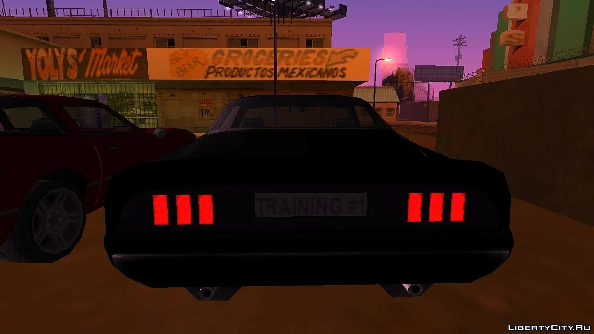 Imponte Phoenix V8 1973 / GTA San Andreas