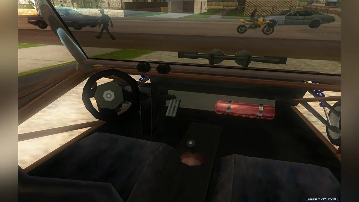 New Bandito (Dual doors) / GTA San Andreas