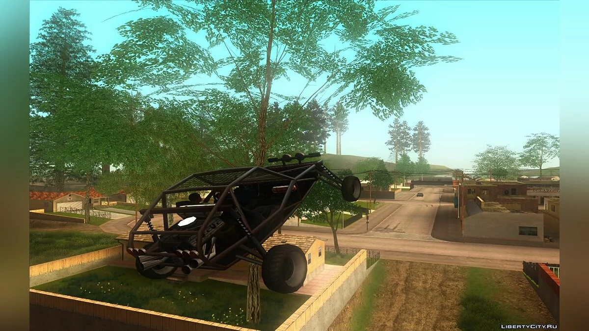 New Bandito / GTA San Andreas