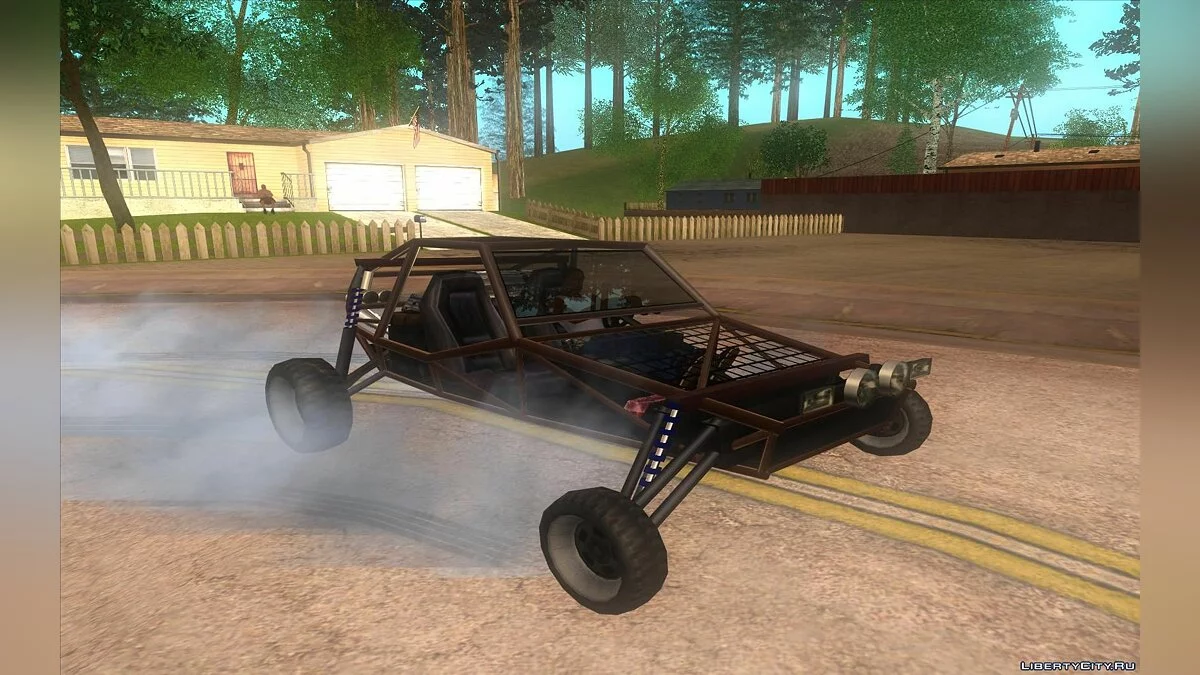 New Bandito / GTA San Andreas