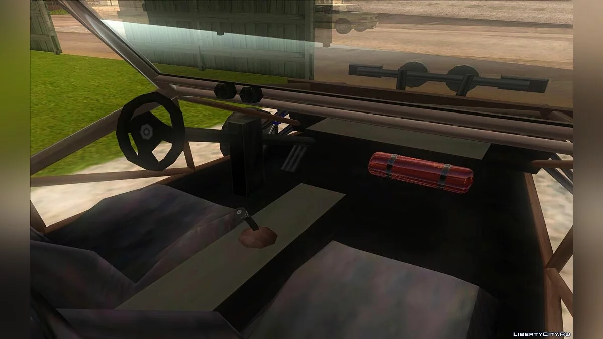 New Bandito / GTA San Andreas