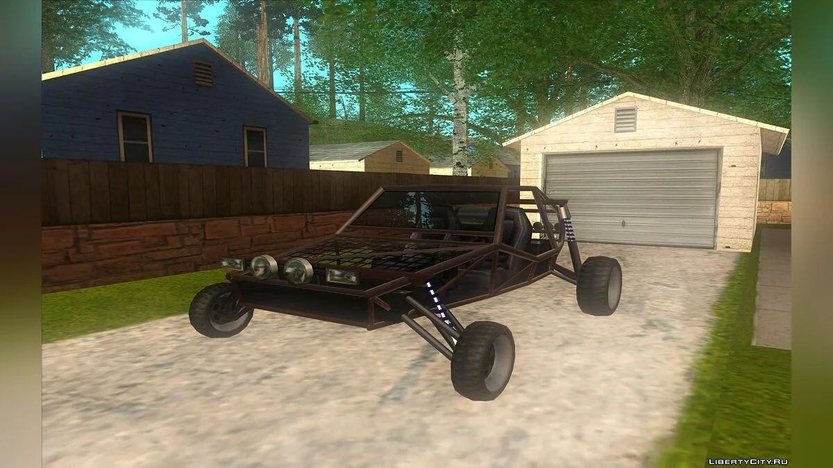 New Bandito / GTA San Andreas