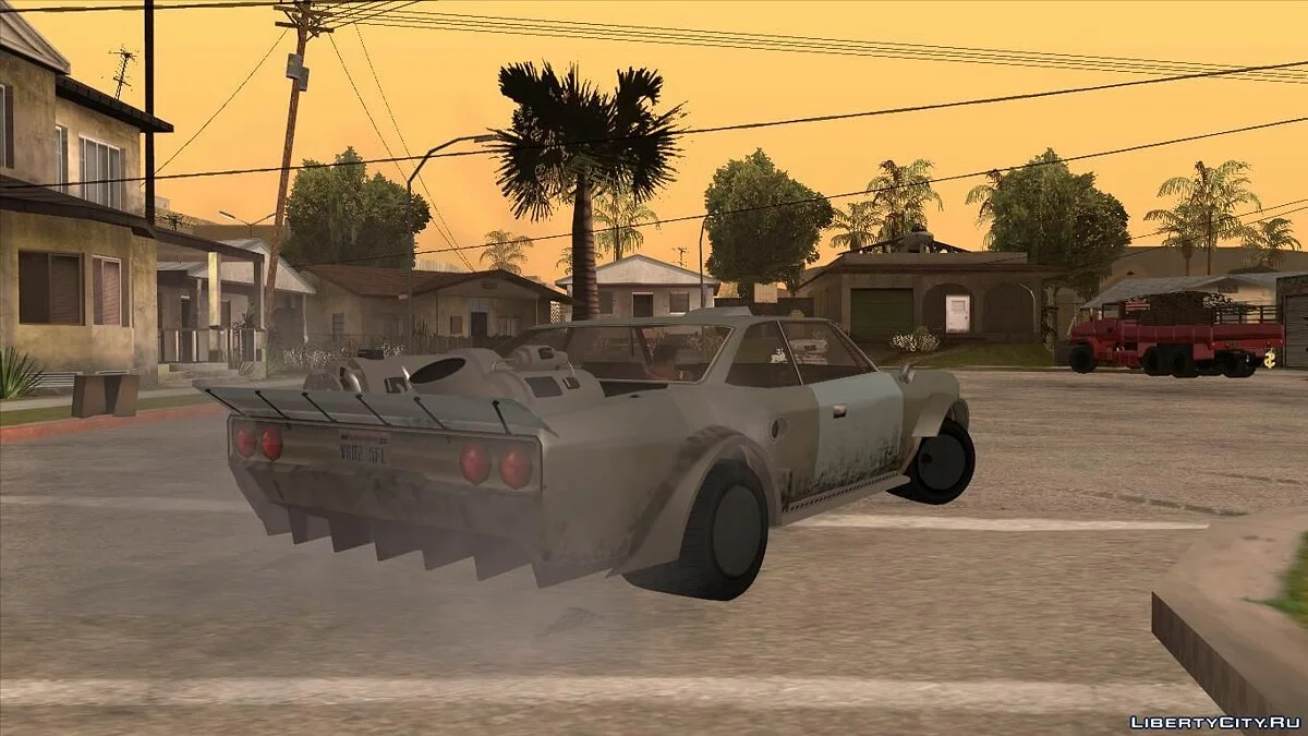Tampa Fast Furious Parody / GTA San Andreas