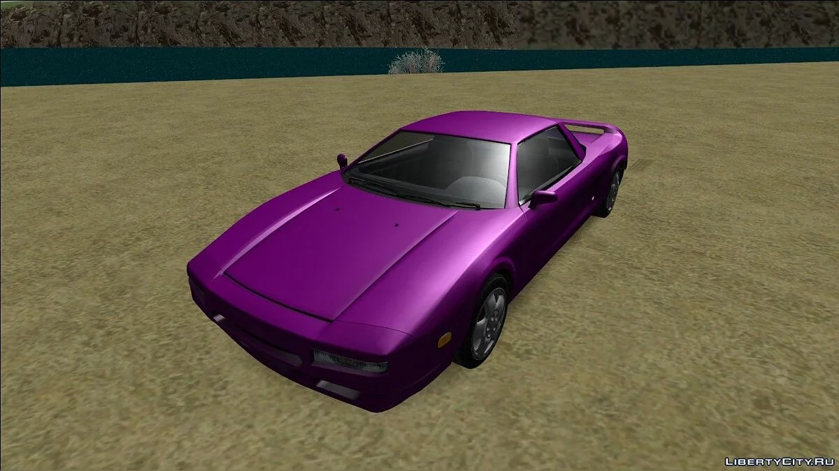 HD Remastered Infernus / GTA San Andreas