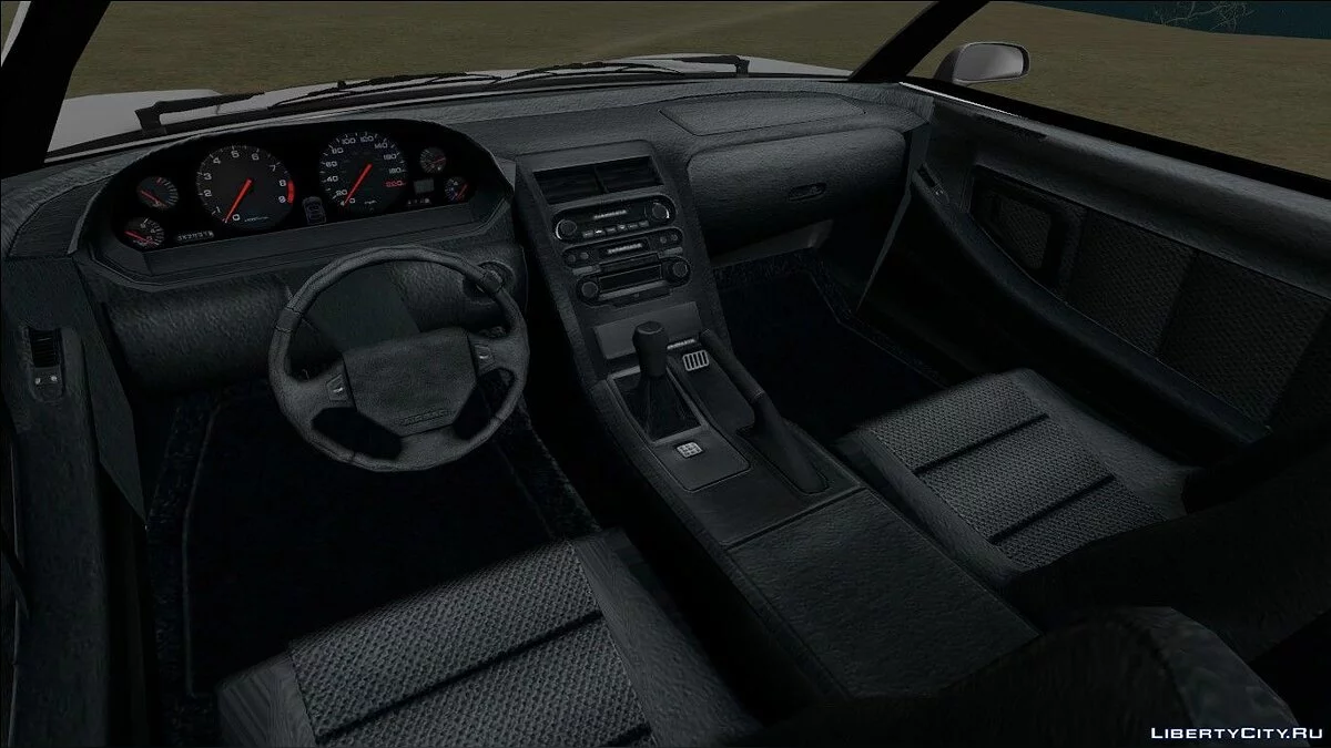 HD Remastered Infernus / GTA San Andreas