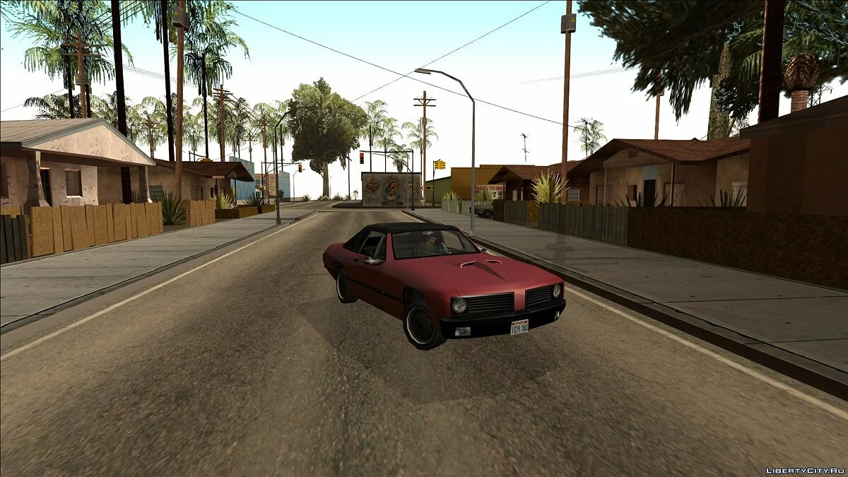 Stallion [Tunable] / GTA San Andreas