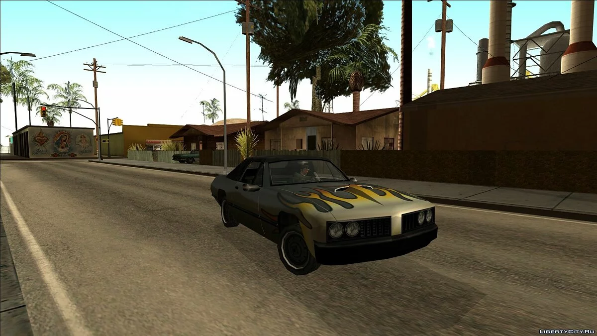 Stallion [Tunable] / GTA San Andreas