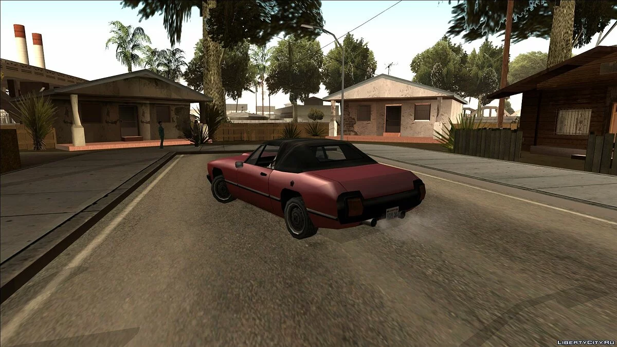 Stallion [Tunable] / GTA San Andreas
