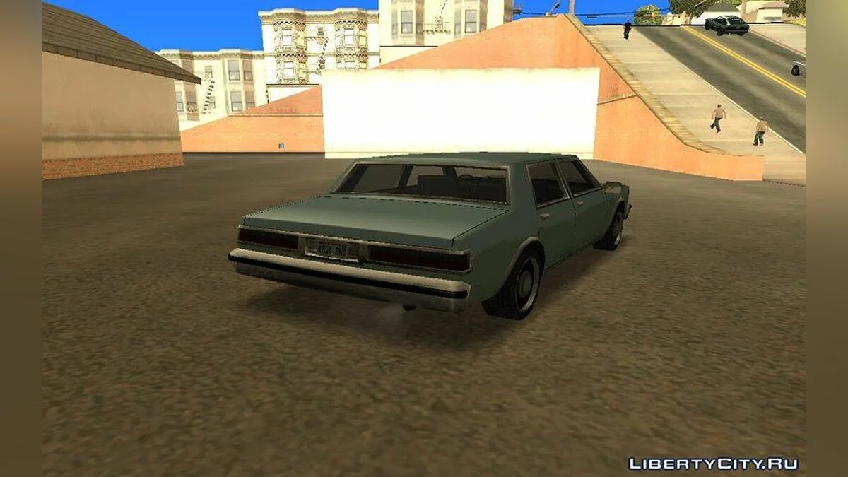 Declasse Brigham Classic / GTA San Andreas