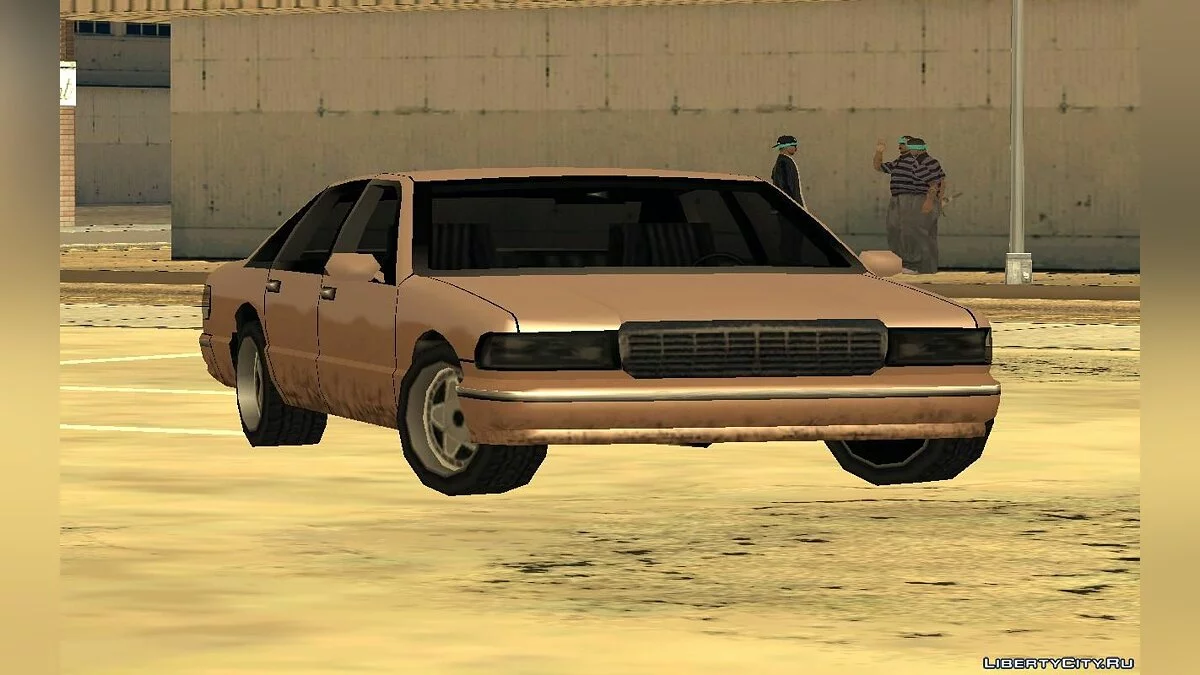 Declasse Impaler 96 / GTA San Andreas