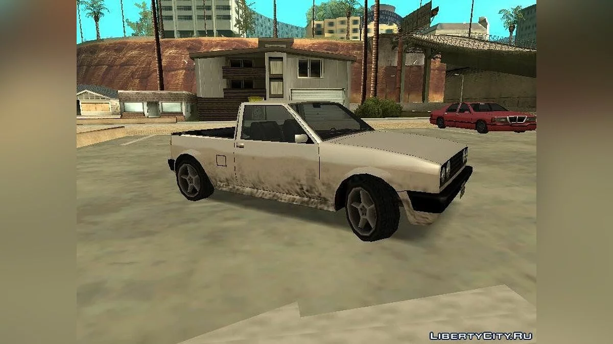 Club Estilo Camioneta / GTA San Andreas