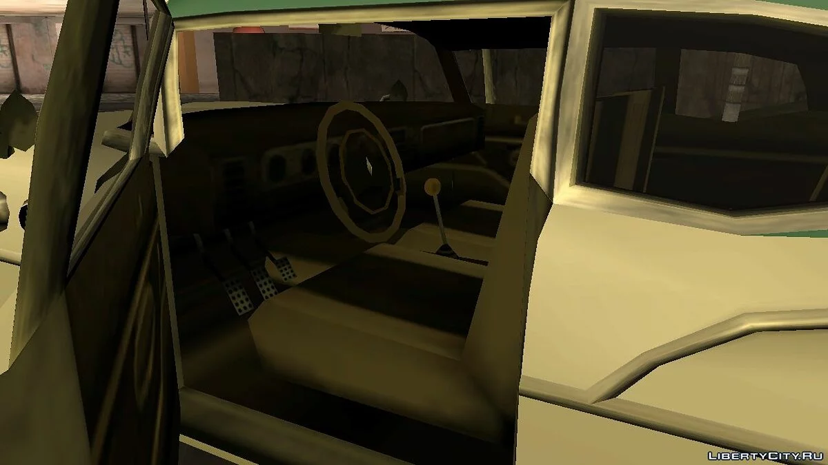 Declasse Tornado Coupe 1958 Tunable PJ / GTA San Andreas