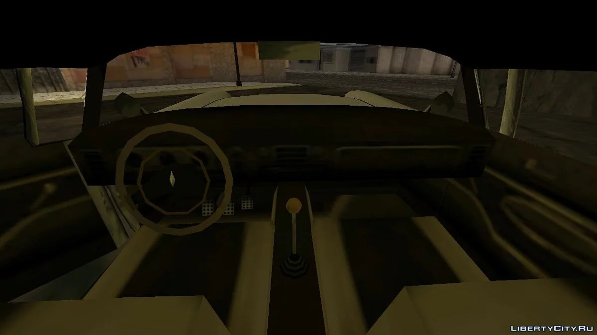 Declasse Tornado Coupe 1958 Tunable PJ / GTA San Andreas