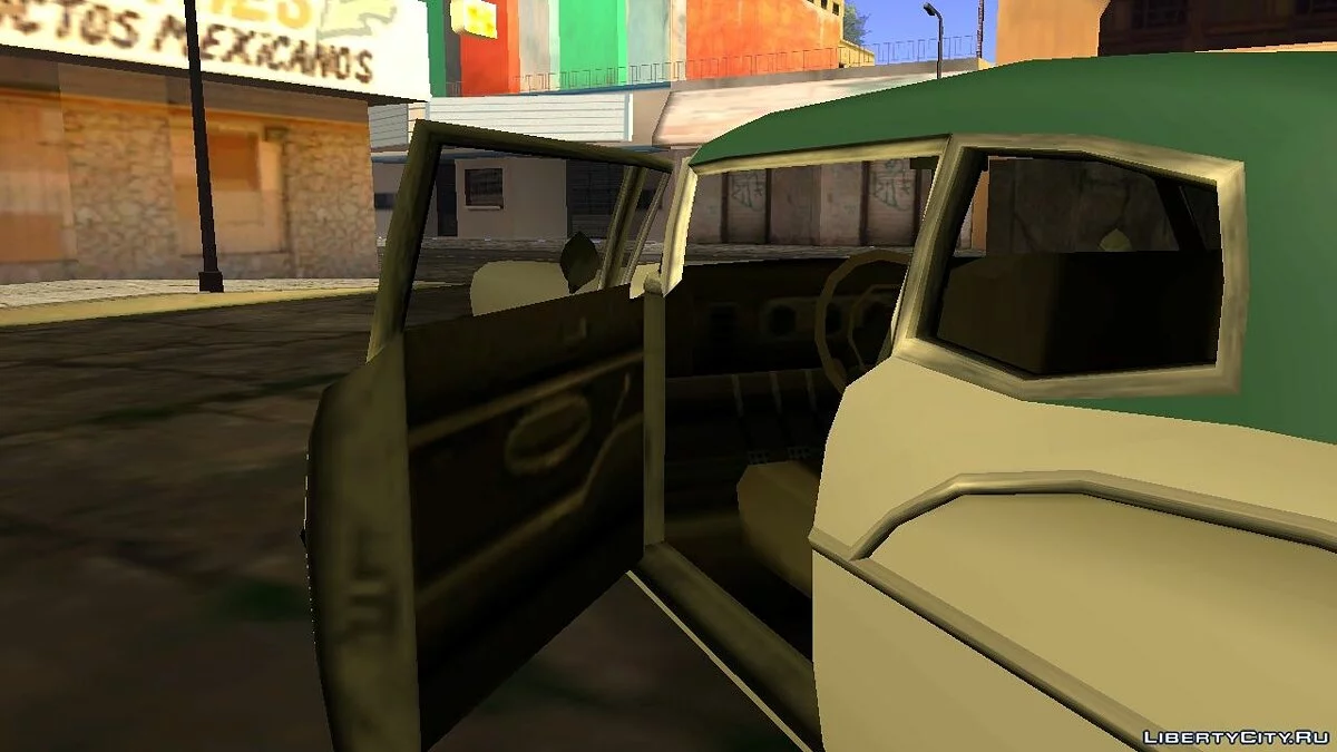 Declasse Tornado Coupe 1958 Tunable PJ / GTA San Andreas