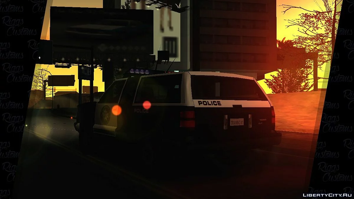 Declasse Yosemite 1997 4x4 PD & SD Versions / GTA San Andreas