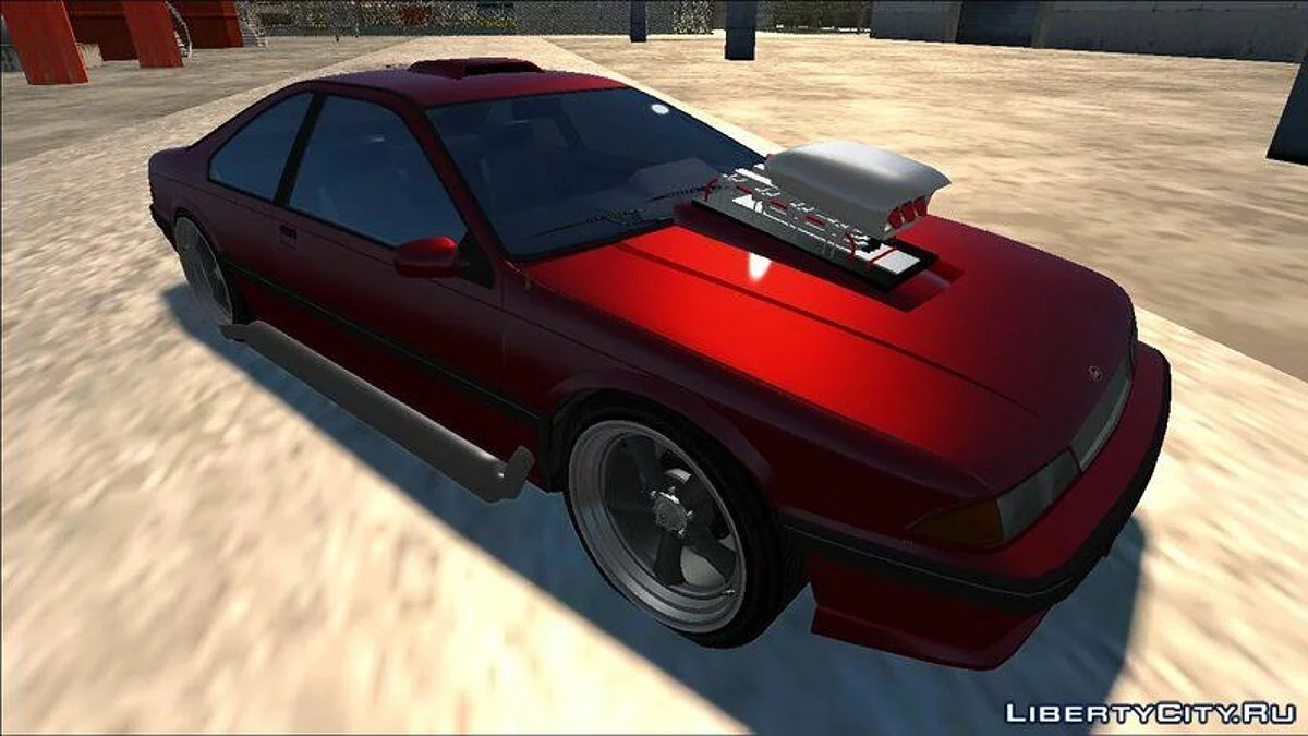 GTA 4 Fortune (Кастомная) / GTA San Andreas