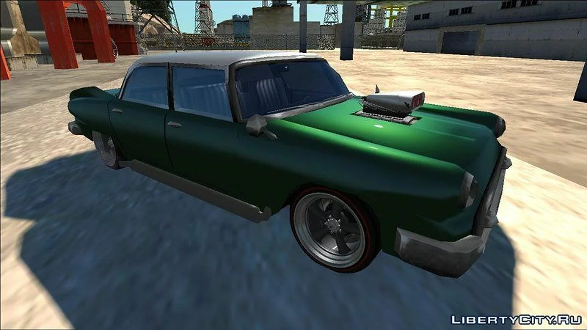Кастомный Glendale / GTA San Andreas