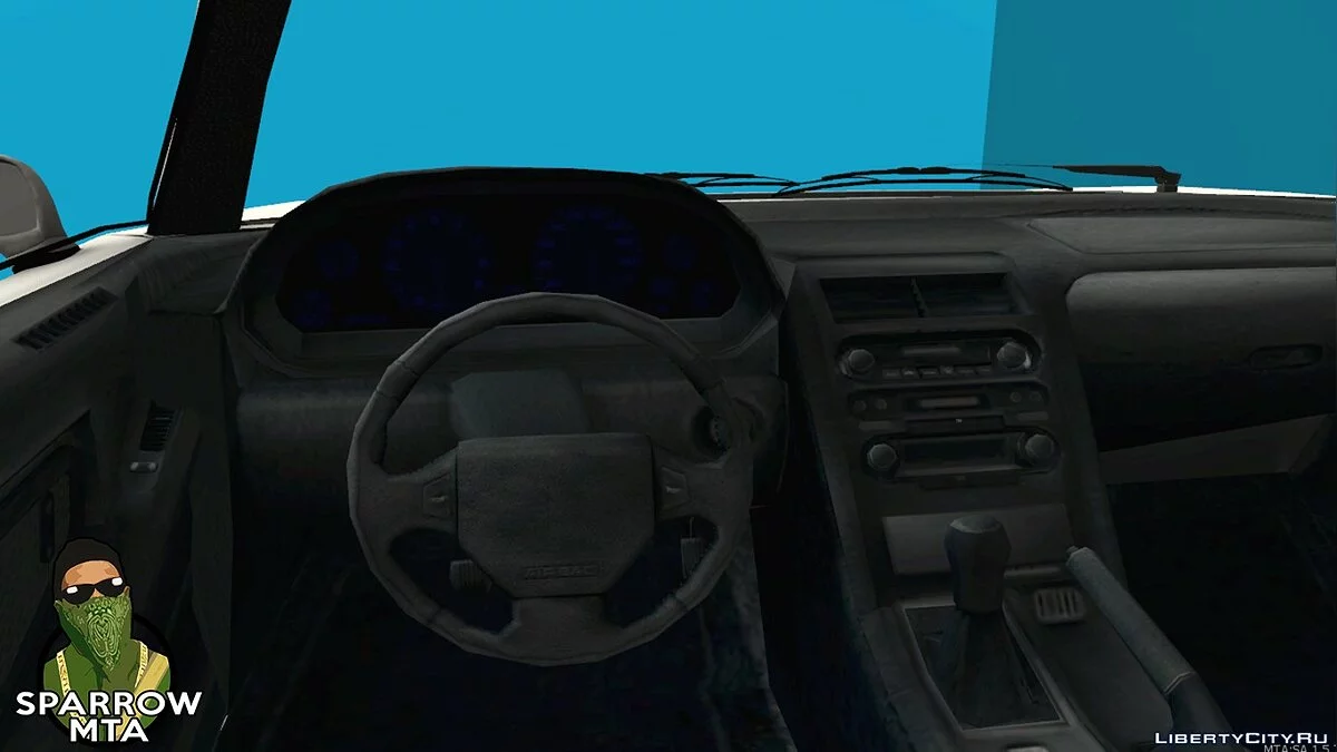Remastered Infernus / GTA San Andreas