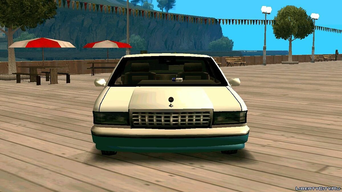 Скачать Declasse Premier Remastered для GTA San Andreas