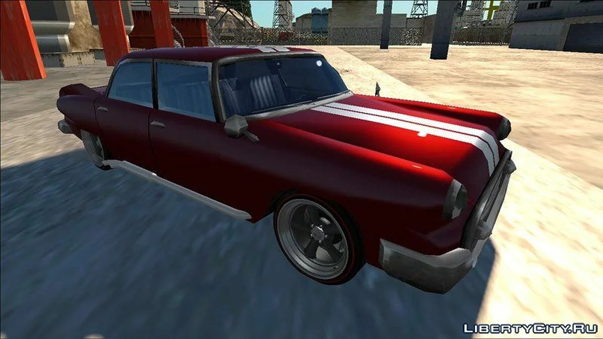 Кастомный Glendale / GTA San Andreas