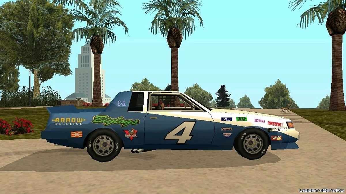 Willard Faction Hotring / GTA San Andreas