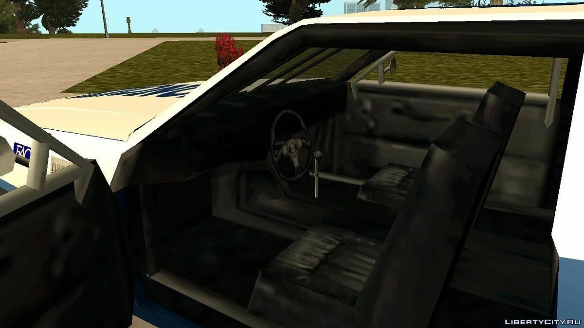 Willard Faction Hotring / GTA San Andreas