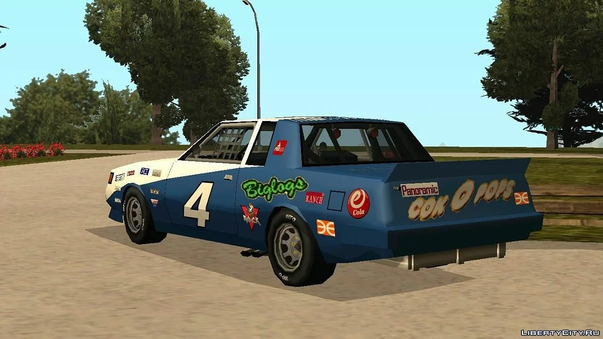 Willard Faction Hotring / GTA San Andreas