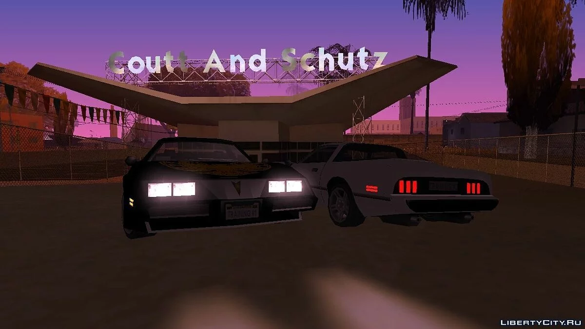 Пак HD машин от R1GGS / GTA San Andreas