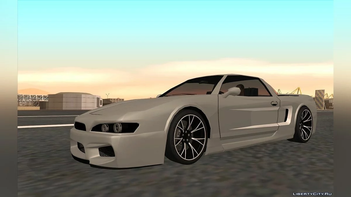 BlueRay M6 Infernus / GTA San Andreas