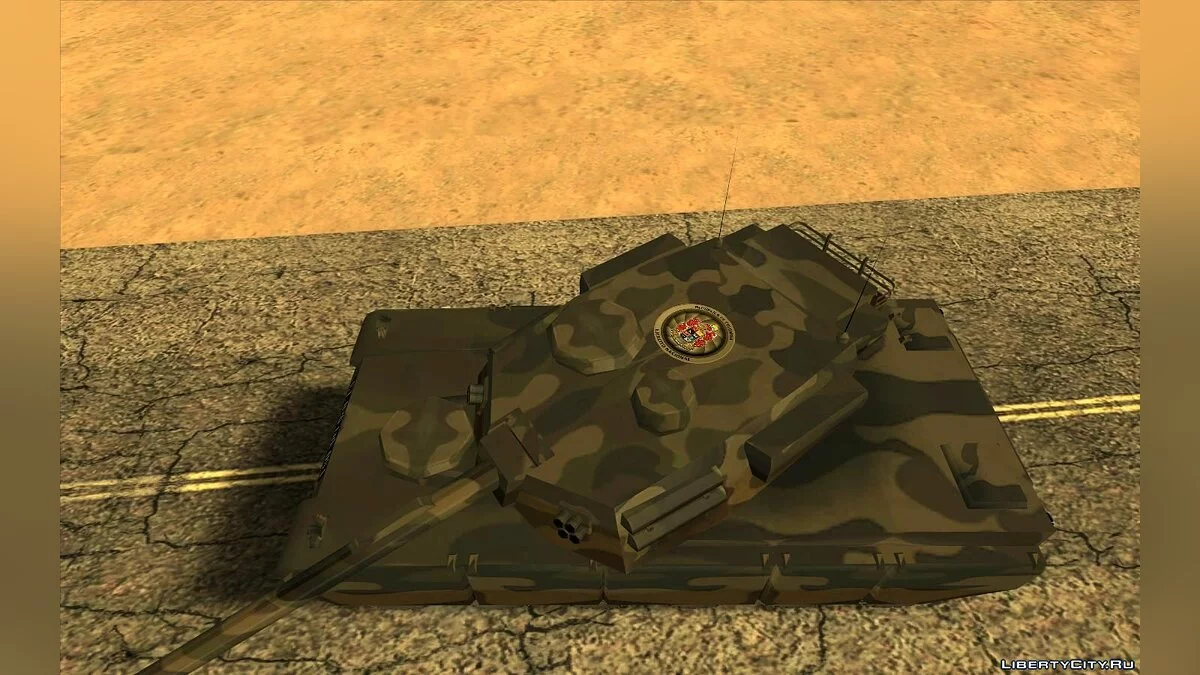 Rhino Remastered  / GTA San Andreas