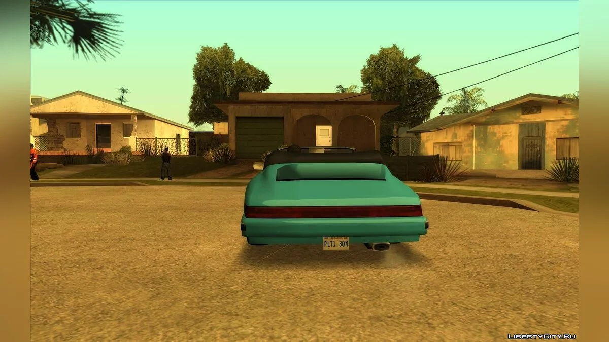 Comet Plus+ HOTFIX (SA стиль) / GTA San Andreas