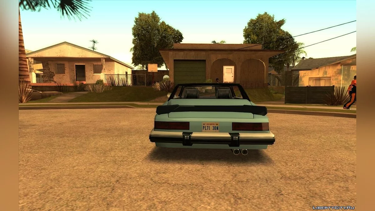 Comet Plus+ HOTFIX (SA стиль) / GTA San Andreas