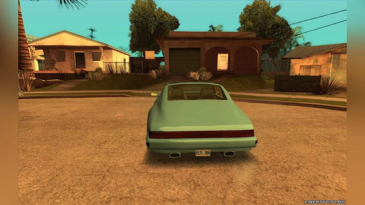 Comet Plus+ HOTFIX (SA стиль) / GTA San Andreas